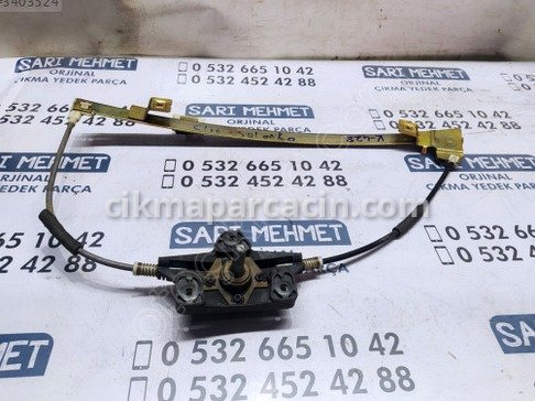 Renault Clio Cam Krikosu çıkma parça