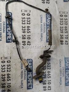 ÇIKMA RENAULT CLİO SOL ARKA KAPI İÇ TESİSATI 98-02 – Konya Çıkma Parça OEM 7700435368