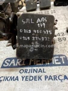 ÇIKMA RENAULT CLIO SPORT 0 265 950 498 0 265 234 372 ABS BEYNİ – Konya Çıkma Parça
