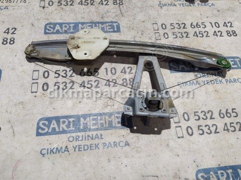 Renault Clio Cam Krikosu çıkma parça