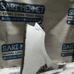 Renault Clio Sağ Ön Çamurluk çıkma parça - SARI MEHMET OTO YEDEK PARÇA Konya