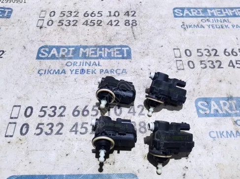 Dacia Sandero Far Ayar Motoru çıkma parça - SARI MEHMET OTO YEDEK PARÇA Konya