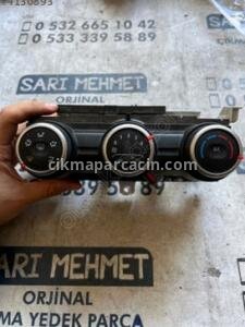 ÇIKMA RENAULT EXPRESS 275006366R KLİMA KONTROL PANELİ – Konya Çıkma Parça