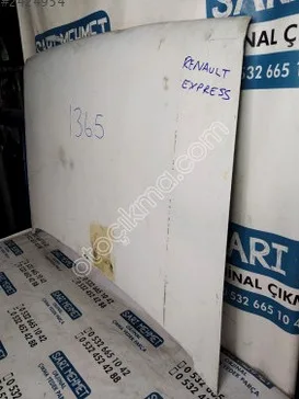 Renault Express Kaput çıkma parça - SARI MEHMET OTO YEDEK PARÇA Konya