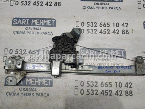 Renault Express Cam Krikosu çıkma parça