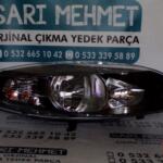 Renault Fluence Sağ Ön Far çıkma parça - SARI MEHMET OTO YEDEK PARÇA Konya