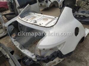 ÇIKMA RENAULT FLUENCE ARKA ÇAMURLUK SAĞ SOL KESME KUPA – Konya Çıkma Parça