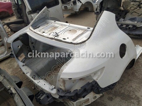 Renault Fluence Kasa / Kupa çıkma parça
