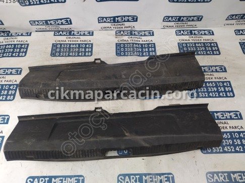 Renault Fluence Arka Panel çıkma parça