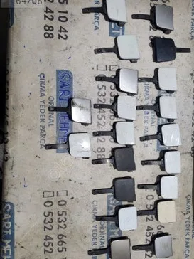 Renault Fluence Çeki Demir Kapağı çıkma parça - SARI MEHMET OTO YEDEK PARÇA Konya