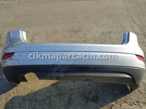 Renault Fluence Arka Tampon çıkma parça