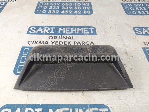 Renault Fluence Bagaj Stop çıkma parça