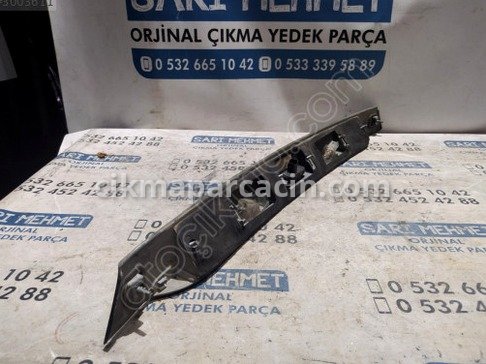 Renault Fluence Basamak çıkma parça