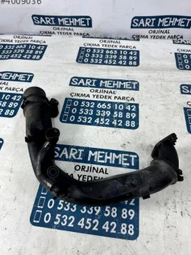 Renault Fluence Hava Filtresi Hortumu çıkma parça - SARI MEHMET OTO YEDEK PARÇA Konya