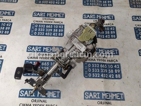 Renault Fluence Direksiyon Mili çıkma parça