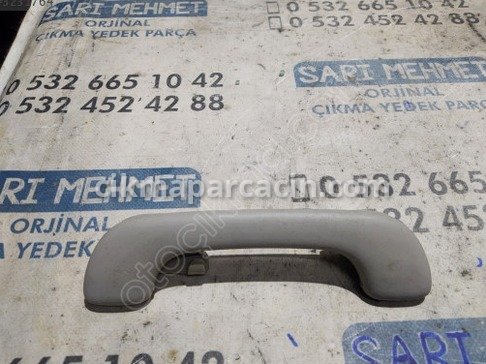 Renault Fluence El Tutamağı çıkma parça