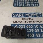 Renault Fluence Far Ayar Düğmesi çıkma parça - SARI MEHMET OTO YEDEK PARÇA Konya