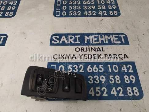 Renault Fluence Far Ayar Düğmesi çıkma parça