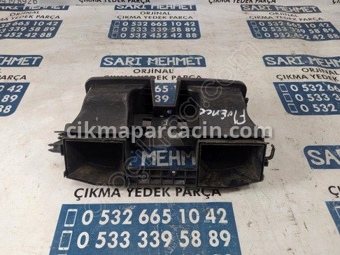 Renault Fluence Havalandırma Izgaraları çıkma parça