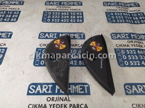 Renault Fluence Ayna Kapağı çıkma parça