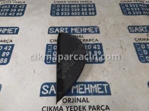 ÇIKMA RENAULT FLUENCE GÖĞÜS SOL YAN KAPAĞI – Konya Çıkma Parça