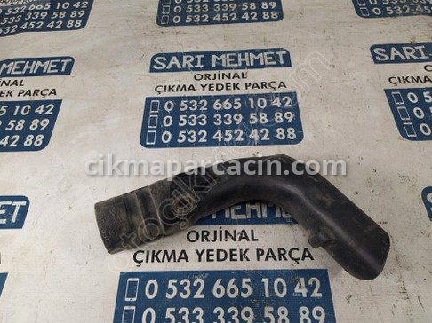 Renault Fluence Hava Filtresi Hortumu çıkma parça