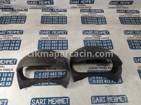 Renault Fluence Gösterge Çerçevesi çıkma parça
