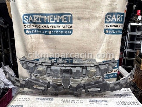 Renault Fluence Tampon Braketi çıkma parça