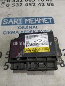 ÇIKMA RENAULT FLUENCE MEGANE 3 AİRBAG BEYNİ 285581920R – Konya Çıkma Parça