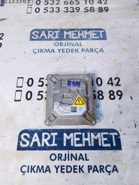 Renault Fluence Far Beyni çıkma parça