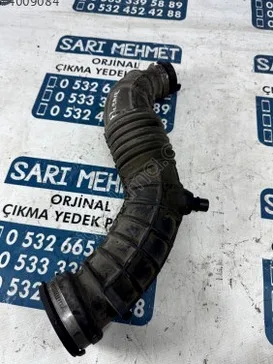 Renault Fluence Hava Filtresi Hortumu çıkma parça - SARI MEHMET OTO YEDEK PARÇA Konya