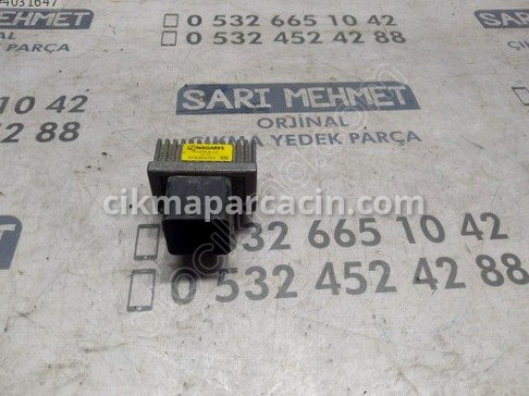 Renault Megane Röle çıkma parça