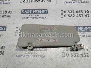 ÇIKMA RENAULT FLUENCE MEGANE 3 SAĞ GÜNEŞLİK – Konya Çıkma Parça