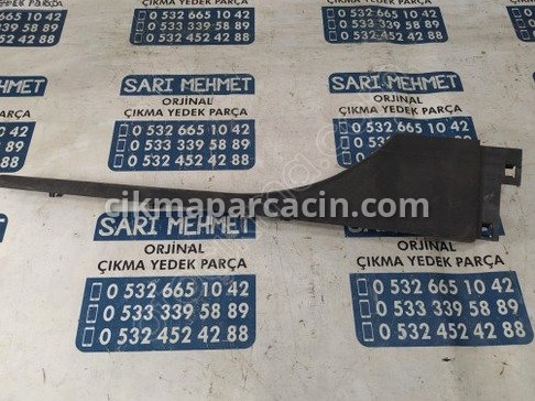 Renault Fluence İç Trim çıkma parça