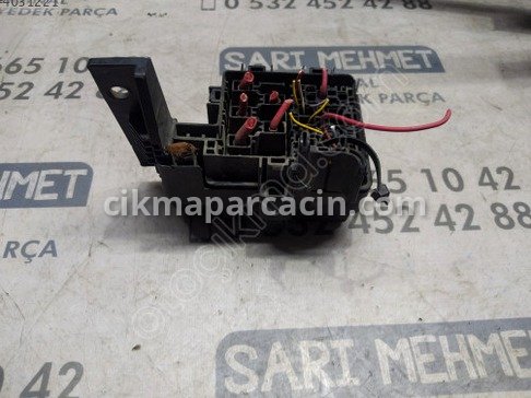 Renault Megane Sigorta Kutusu çıkma parça