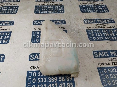 Renault Fluence Cam Suyu Deposu çıkma parça