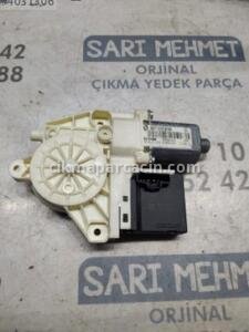 ÇIKMA RENAULT FLUENCE MEGANE 3 SOL ARKA CAM MOTORU 827310185R – Konya Çıkma Parça