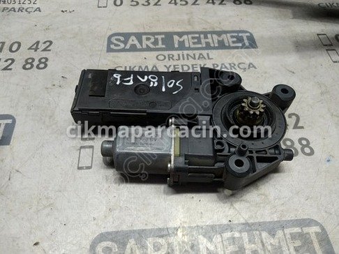 Renault Megane Cam Motoru çıkma parça