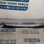 Renault Fluence Ön Tampon çıkma parça - SARI MEHMET OTO YEDEK PARÇA Konya