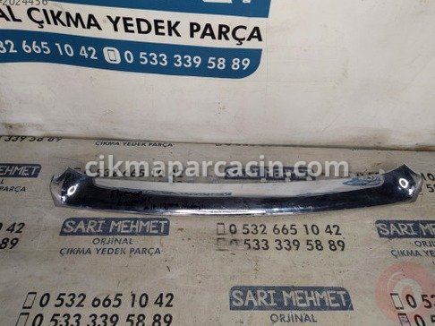 Renault Fluence Ön Tampon çıkma parça