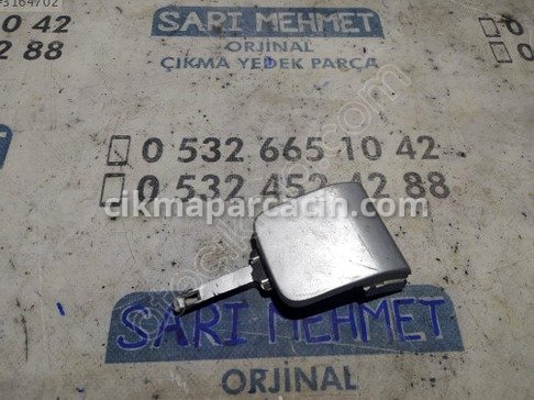 Renault Fluence Çeki Demir Kapağı çıkma parça