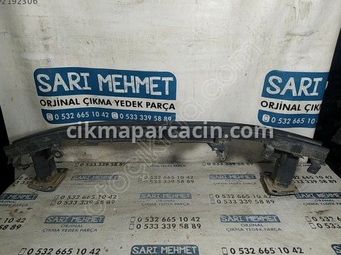 Renault Fluence Tampon Demiri çıkma parça