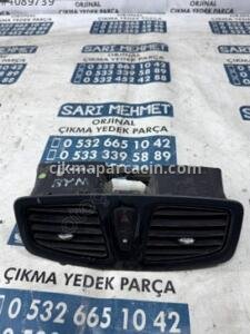 ÇIKMA RENAULT FLUENCE ORTA HAVALANDIRMA IZGARASI – Konya Çıkma Parça (2. Adet)