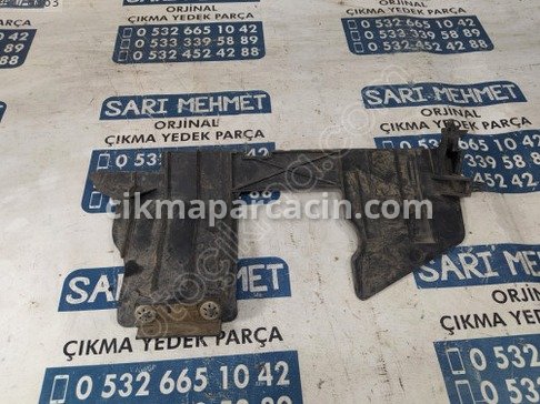 Renault Fluence Radyatör Ayağı çıkma parça