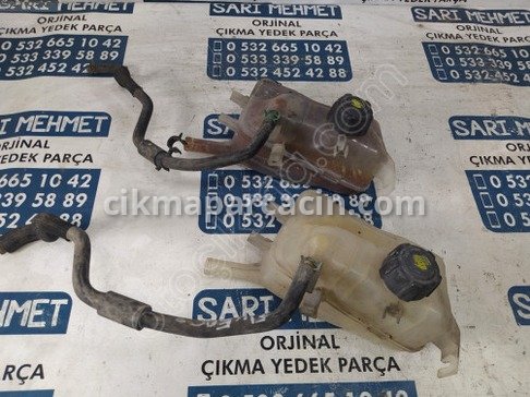 Renault Fluence Yedek Su Deposu çıkma parça