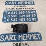 Renault Fluence Sunroof Kumanda Paneli çıkma parça - SARI MEHMET OTO YEDEK PARÇA Konya