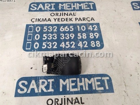 Renault Fluence Sunroof Kumanda Paneli çıkma parça