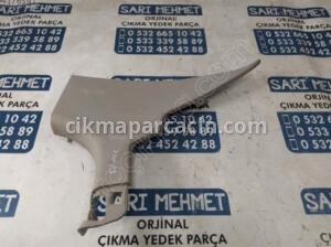 ÇIKMA RENAULT FLUENCE SAĞ ARKA BAKALİT İÇ TRİM – Konya Çıkma Parça