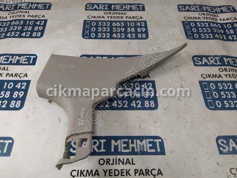 Renault Fluence İç Trim çıkma parça