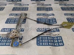 ÇIKMA RENAULT FLUENCE SAĞ ARKA CAM KRİKOSU K-880 – Konya Çıkma Parça